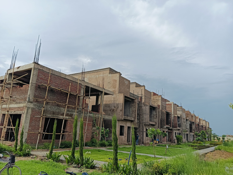  Residential Plot 200 Sq. Yards for Sale in Gomti Nagar Extension, Lucknow