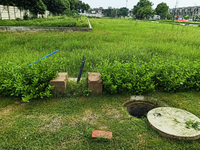  Residential Plot 233 Sq. Yards for Sale in Ahmamau, Lucknow