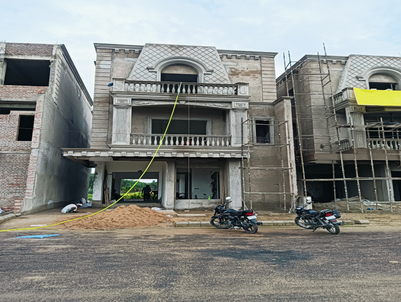  Residential Plot 233 Sq. Yards for Sale in Ahmamau, Lucknow
