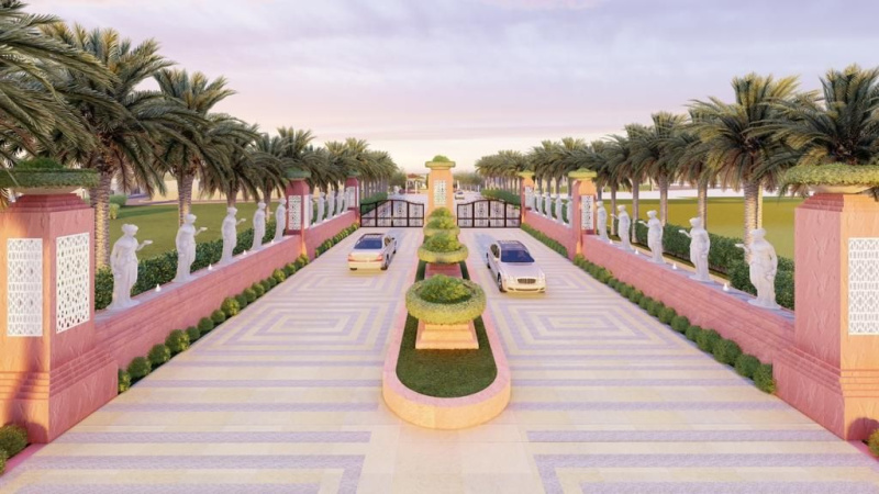  Residential Plot 1378 Sq.ft. for Sale in Bijnor Road, Bijnor Road, Lucknow