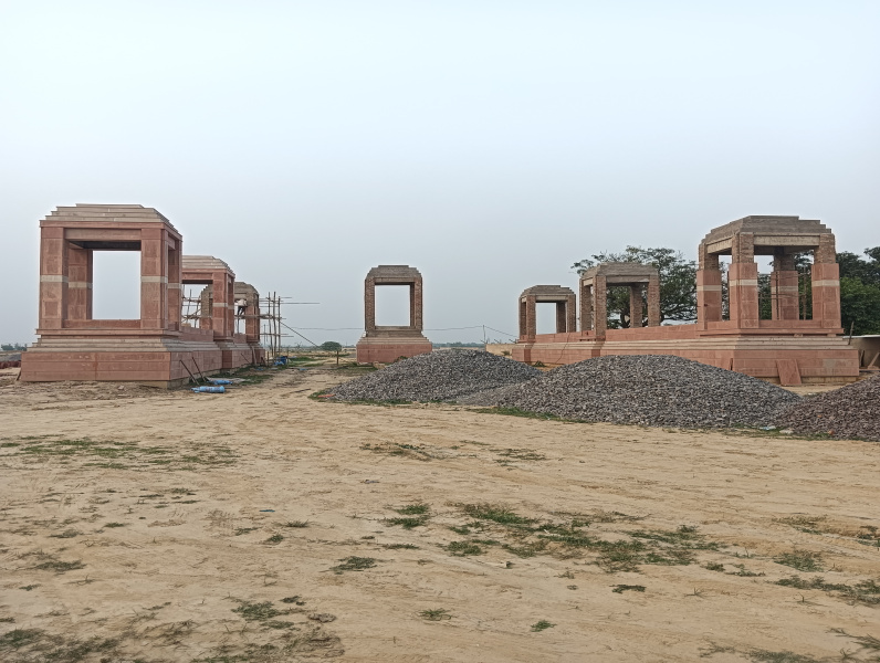  Residential Plot 1378 Sq.ft. for Sale in Bijnor Road, Bijnor Road, Lucknow