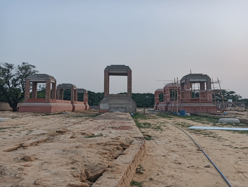  Residential Plot 1378 Sq.ft. for Sale in Bijnor Road, Bijnor Road, Lucknow