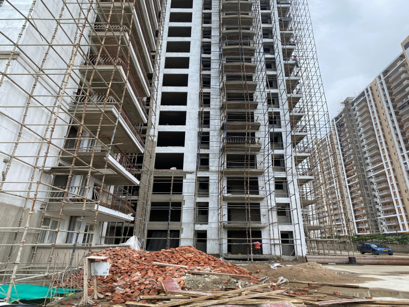 2 BHK Apartment 1058 Sq.ft. for Sale in Gomti Nagar Extension, Lucknow