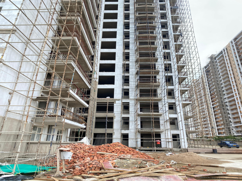 2 BHK Apartment 1058 Sq.ft. for Sale in Gomti Nagar Extension, Lucknow