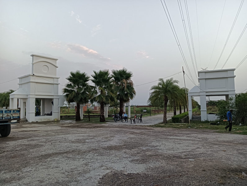  Residential Plot 3000 Sq.ft. for Sale in New Jail Road, Lucknow