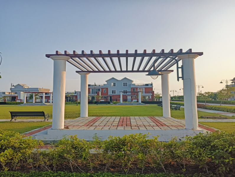  Residential Plot 1378 Sq.ft. for Sale in Jaitikhera, Lucknow