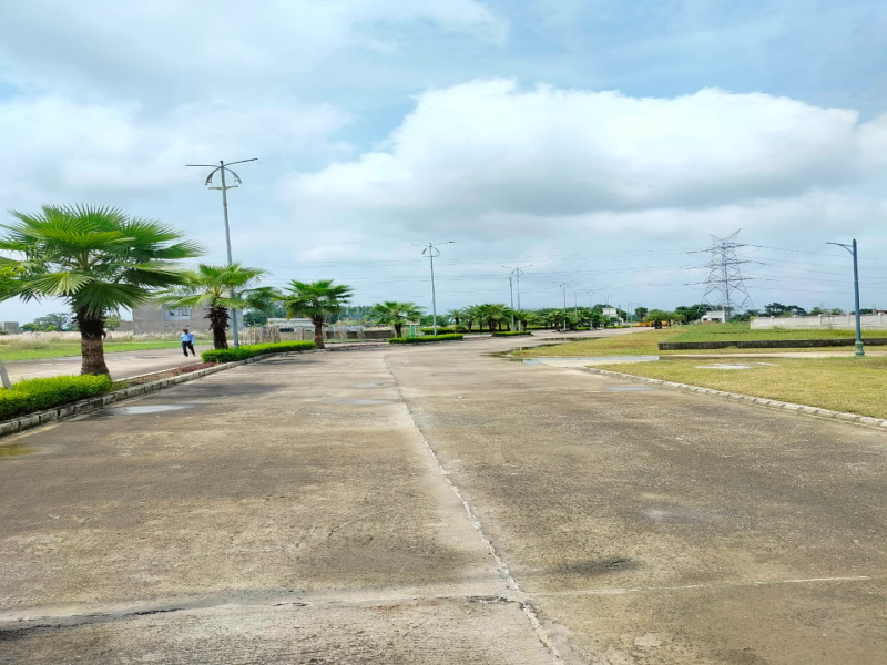  1250 Sq.ft. Residential Plot for Sale in New Jail Road, Lucknow