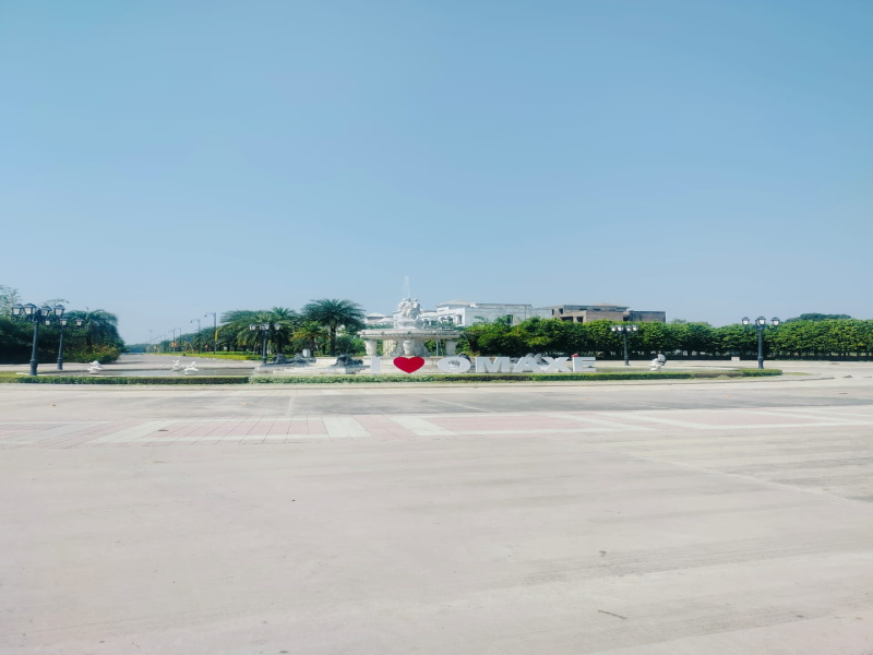  1638 Sq.ft. Residential Plot for Sale in Kalli Paschim, Lucknow