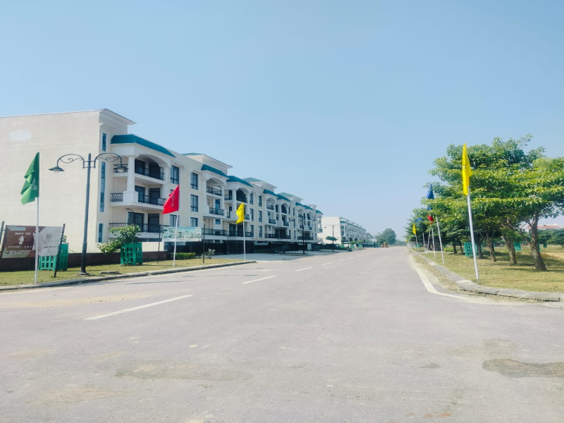 1638 Sq.ft. Residential Plot for Sale in Kalli Paschim, Lucknow