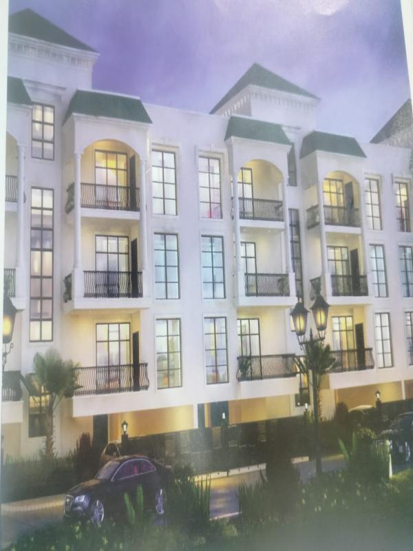 3 BHK 1314 Sq.ft. Builder Floor for Sale in Kalli Paschim, Lucknow