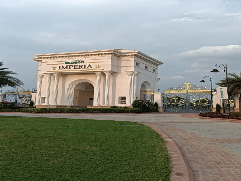  1211 Sq.ft. Residential Plot for Sale in Jaitikhera, Lucknow