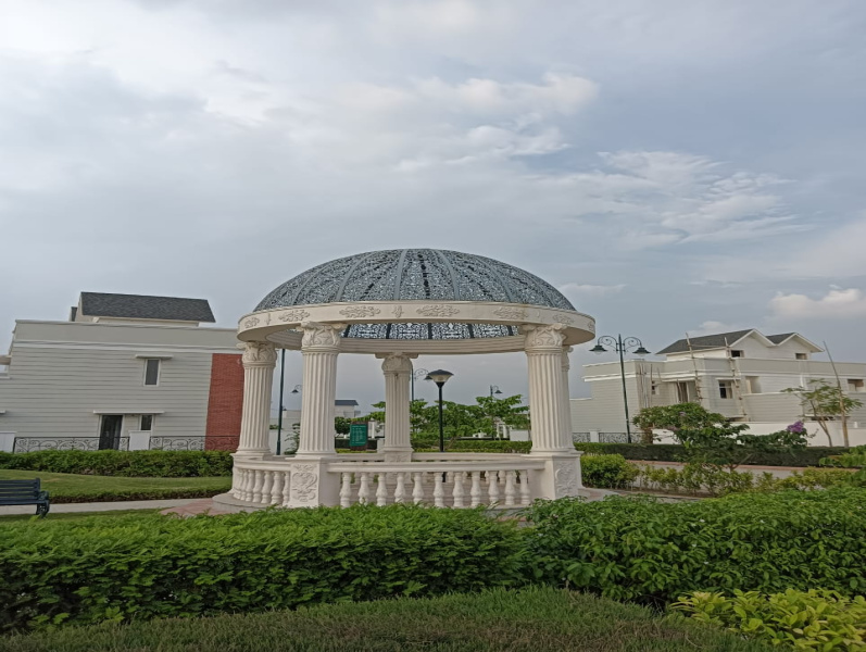  1211 Sq.ft. Residential Plot for Sale in Jaitikhera, Lucknow