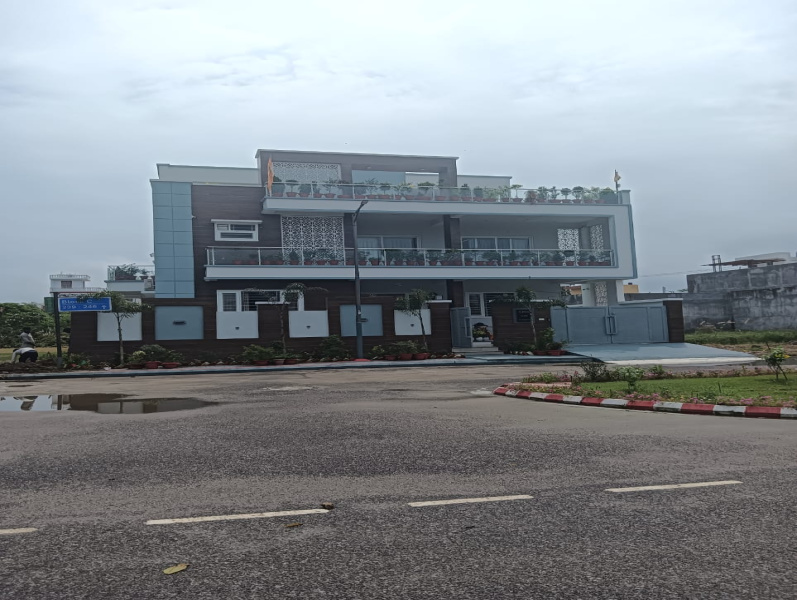 2241 Sq.ft. Residential Plot for Sale in Purseni, Lucknow