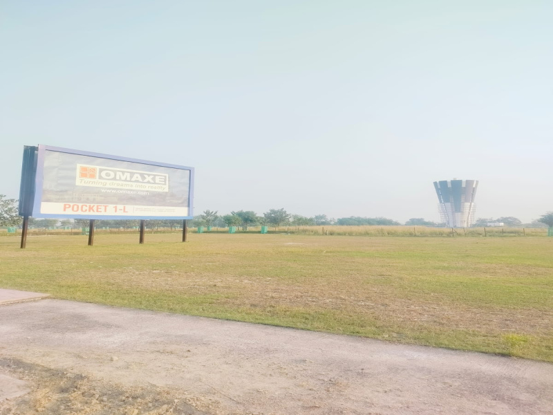  1744 Sq.ft. Residential Plot for Sale in Kalli Paschim, Lucknow