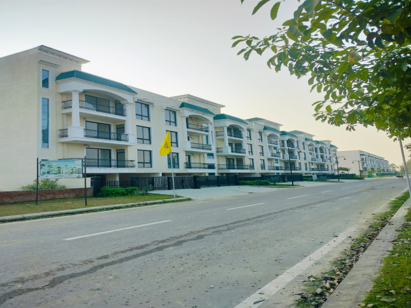  1744 Sq.ft. Residential Plot for Sale in Kalli Paschim, Lucknow