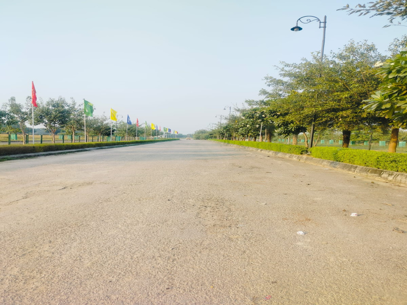  1744 Sq.ft. Residential Plot for Sale in Kalli Paschim, Lucknow