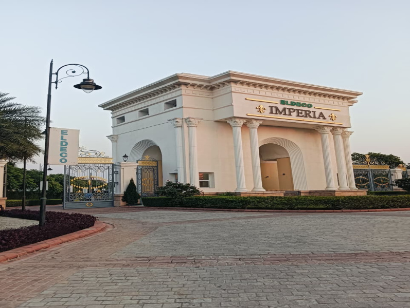  1211 Sq.ft. Residential Plot for Sale in Jaitikhera, Lucknow