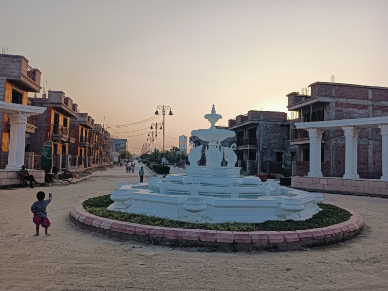  1211 Sq.ft. Residential Plot for Sale in Jaitikhera, Lucknow