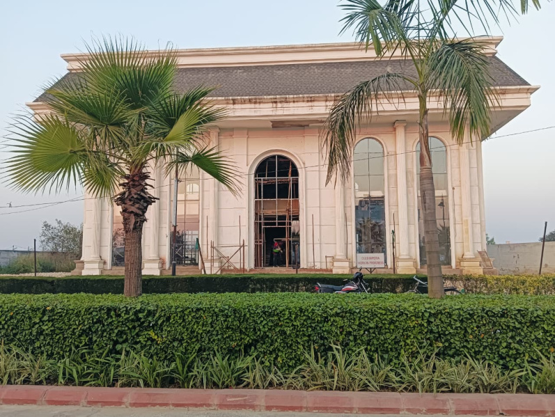  1378 Sq.ft. Residential Plot for Sale in Jaitikhera, Lucknow