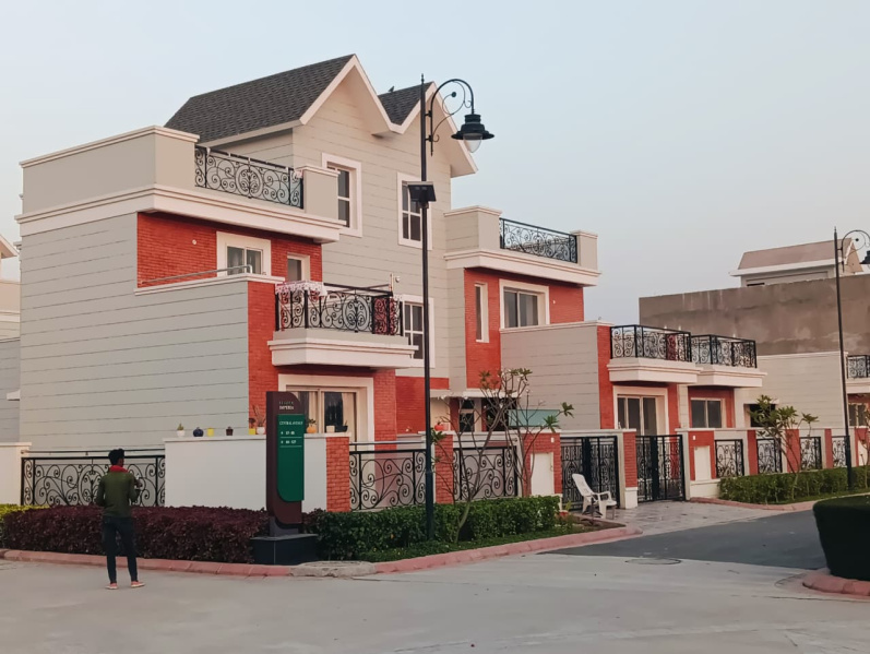  1378 Sq.ft. Residential Plot for Sale in Jaitikhera, Lucknow