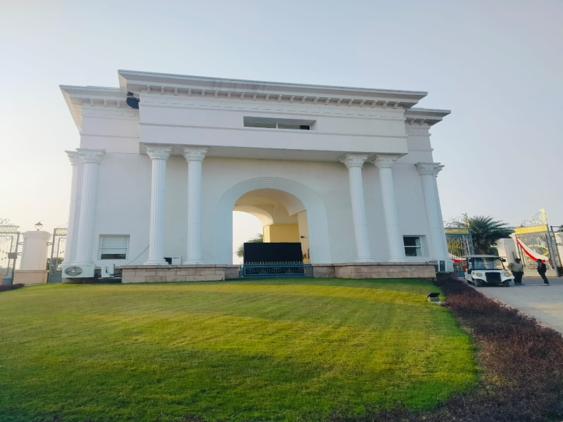  1211 Sq.ft. Residential Plot for Sale in Jaitikhera, Lucknow