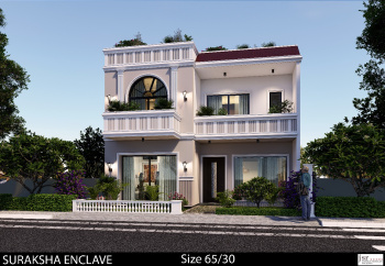 3 BHK Villa for Sale in Raebareli Road, Raibareli Road, Lucknow