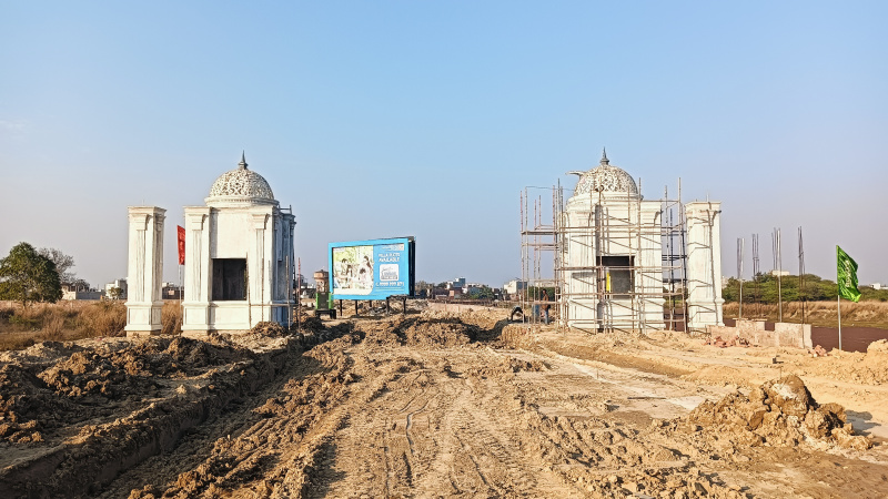  201 Sq. Yards Residential Plot for Sale in Kalli Paschim, Lucknow