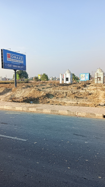  201 Sq. Yards Residential Plot for Sale in Kalli Paschim, Lucknow