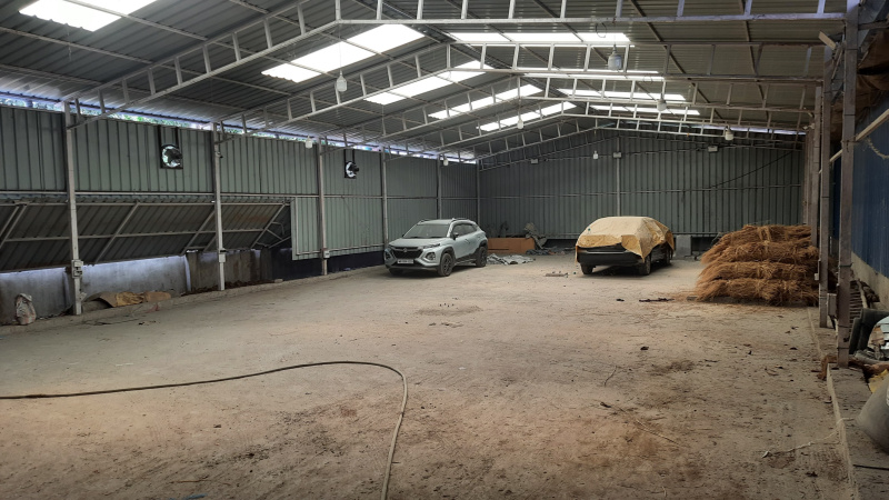  Warehouse 4000 Sq.ft. for Rent in Rajarhat, Kolkata