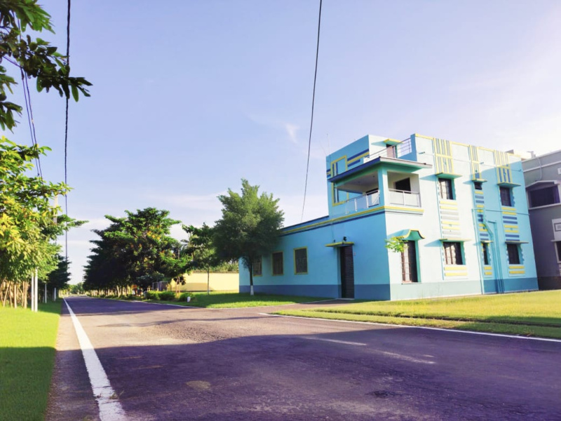  Residential Plot 2000 Sq.ft. for Sale in Panchgachia, Asansol