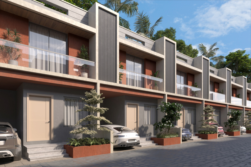 3 BHK 1300 Sq.ft. Villa for Sale in Umbergaon, Valsad