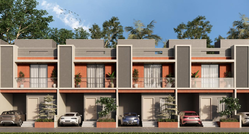 3 BHK 1300 Sq.ft. Villa for Sale in Umbergaon, Valsad