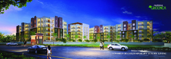 3 BHK Flat for Sale in Hanspal, Bhubaneswar