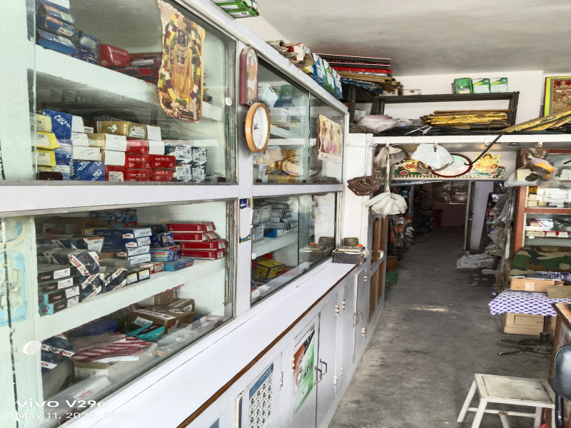 Commercial Shop 1250 Sq.ft. for Sale in Kymore, Katni