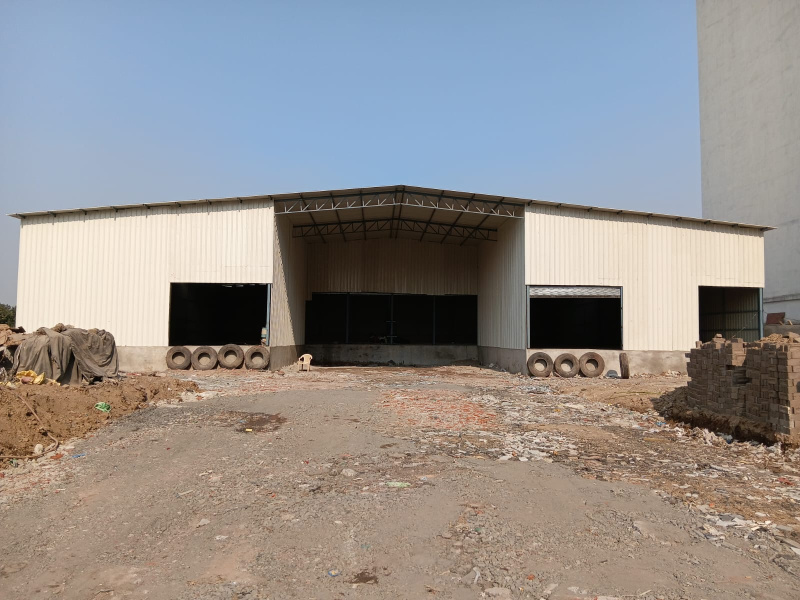  Warehouse 15000 Sq.ft. for Rent in Kumbharia, Surat