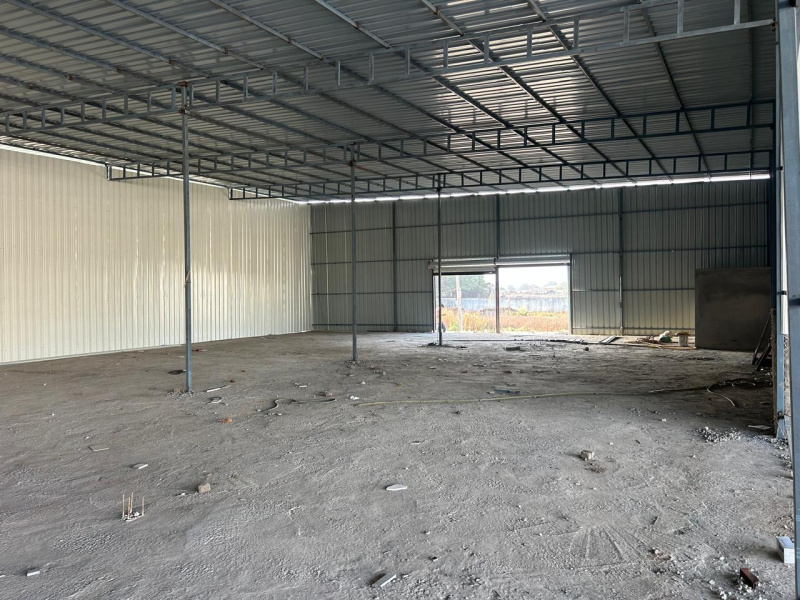  3000 Sq.ft. Warehouse for Rent in Devadh, Surat