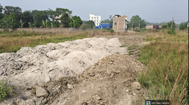  7040 Sq.ft. Residential Plot for Sale in Patahi, Muzaffarpur