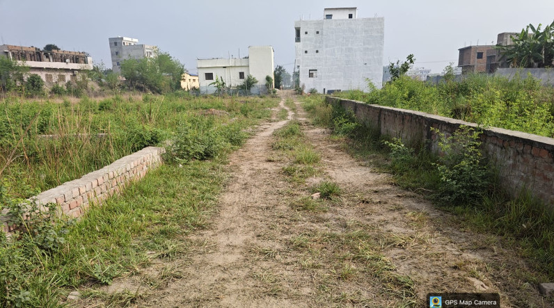  7040 Sq.ft. Residential Plot for Sale in Patahi, Muzaffarpur