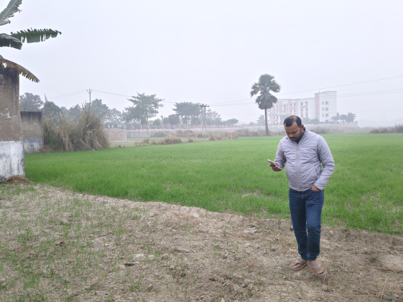  14 Bigha Residential Plot for Sale in Turki, Muzaffarpur