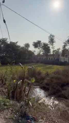  18040 Sq.ft. Residential Plot for Sale in Turki, Muzaffarpur