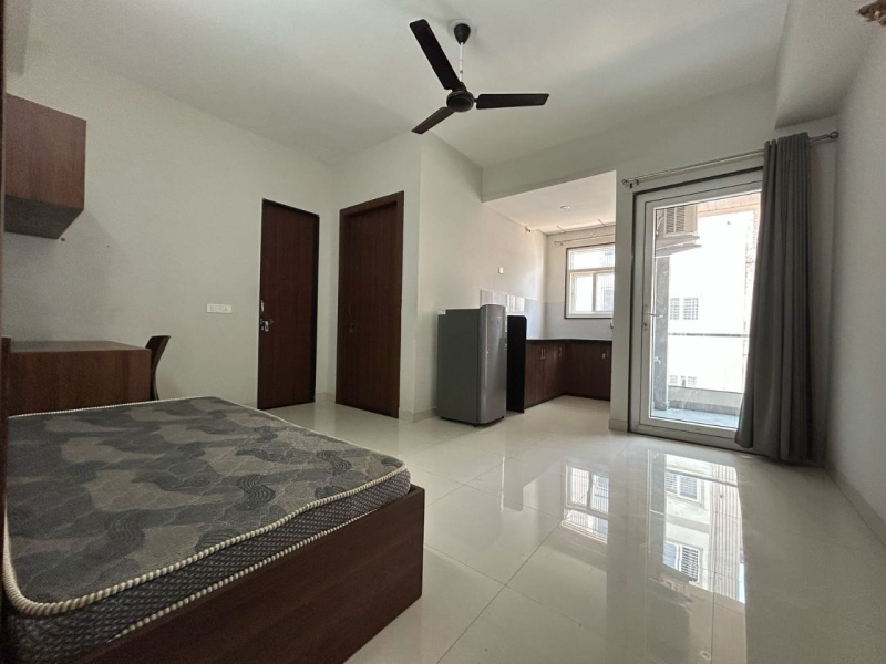 1.5 BHK Apartment 450 Sq.ft. for Rent in Rajeev Gandhi Nagar, Kota