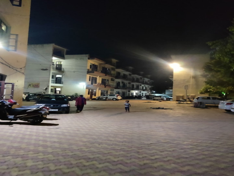 2 BHK Apartment 750 Sq.ft. for Sale in Kharar, Mohali