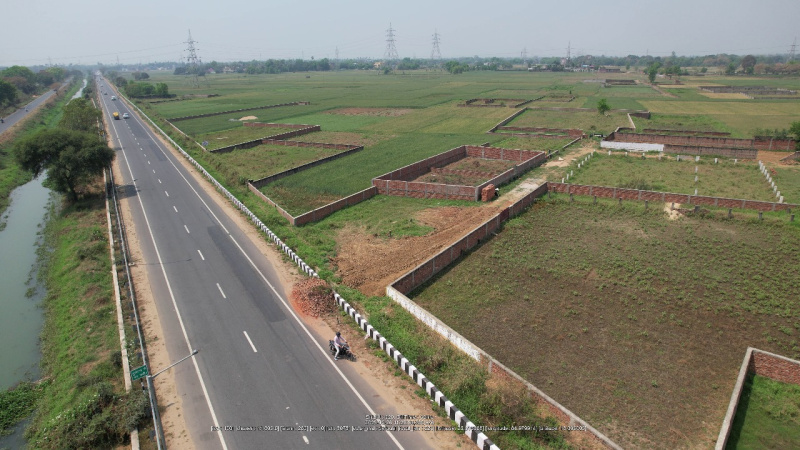  Residential Plot 1200 Sq.ft. for Sale in 70 Feet Road, Patna