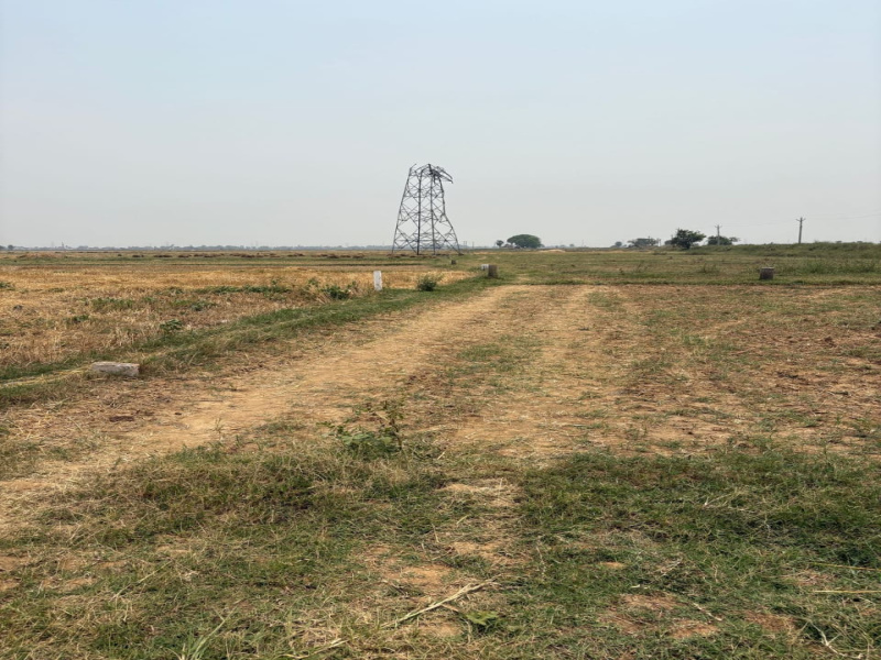  Residential Plot 1200 Sq.ft. for Sale in Khusrupur, Patna