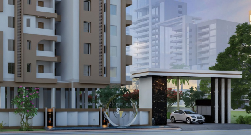 3 BHK Apartment 1545 Sq.ft. for Sale in Adibatla, Hyderabad