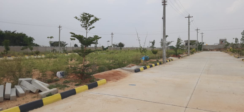  Residential Plot 1200 Sq.ft. for Sale in Alasanatham Road, Hosur