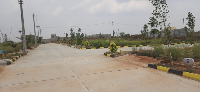  Residential Plot 1200 Sq.ft. for Sale in Alasanatham Road, Hosur