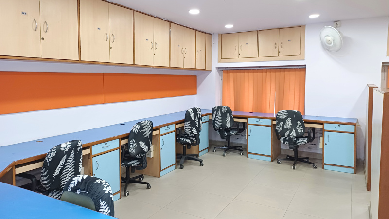  Office Space 850 Sq.ft. for Rent in Jaipur Road, Ajmer
