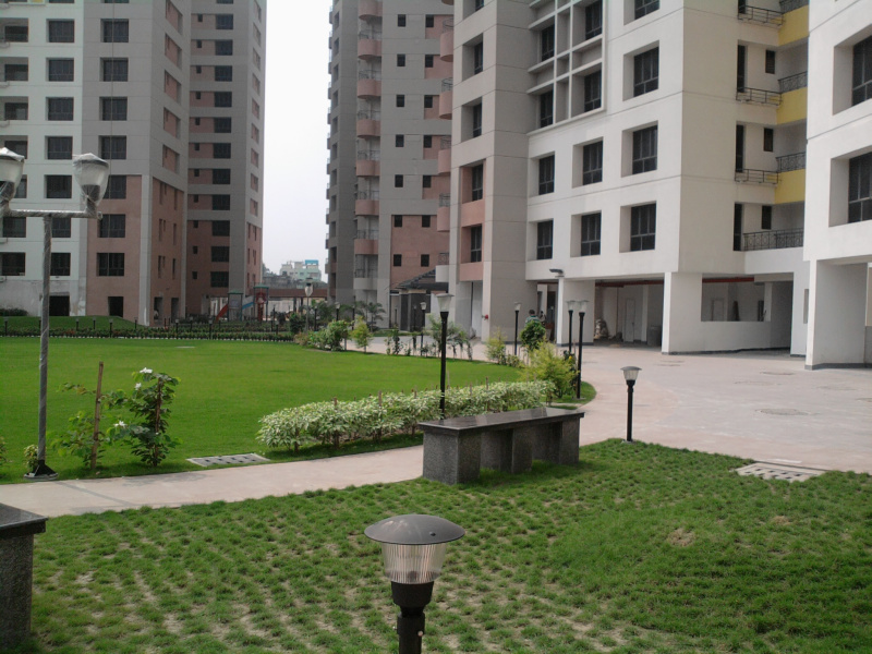 3 BHK Apartment 1520 Sq.ft. for Rent in Tangra, Kolkata