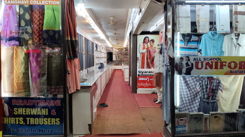  Showroom 1700 Sq.ft. for Rent in Konnur, Belgaum